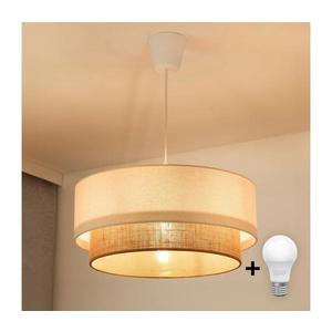 Brilagi - LED Luster na lanku BOHO STYLE 1xE27/15W/230V pr. 40 cm 8590828607632 vyobraziť