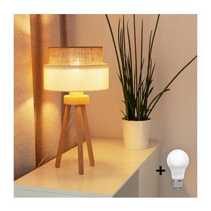 Brilagi - LED Stolná lampa BOHO STYLE 1xE27/15W/230V 8590828607687 vyobraziť