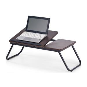 Halmar Stolík do postele 23x60 cm čierna/hnedá V-CH-B/19-STOLIK_LAPTOP vyobraziť