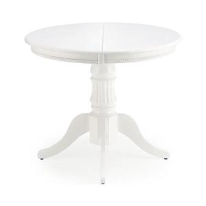 Halmar Rozkladací jedálenský stôl WILLIAM biely V-CH-WILLIAM-ST-BIAŁY vyobraziť