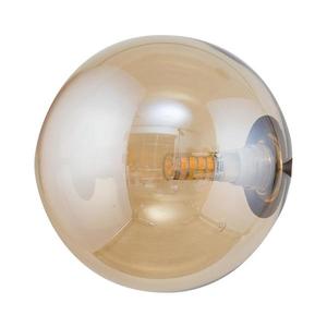 Náhradné sklo k lusteru, stolovej lampe a nástennému svietidlu ORO G9 pr. 14 cm béžové k14b vyobraziť