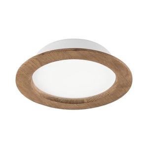 LED podhľadové svietidlo WOODY SPOT LED/16, 5W/230V 4000K orech Ø18, 5 cm LD-PO-3/ORZECH vyobraziť