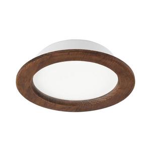 LED podhľadové svietidlo WOODY SPOT LED/16, 5W/230V 4000K čerešňa, pr. 18, 5 cm LD-PO-3/Czereśnia olejowana vyobraziť