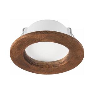 LED Podhľadové svietidlo WOODY SPOT LED/5, 5W/230V 4000K čerešňa Ø10 cm LD-PO-1/Czereśnia olejowana vyobraziť