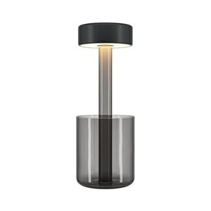 Maytoni MOD229TL-L3B3K3 - LED stmievateľná prenosná stolná lampa 3W/5V čierna/še MOD229TL-L3B3K3 vyobraziť