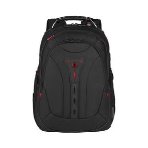 Wenger - Batoh na notebook 25 l 16" s vreckom na tablet 10" Pegasus Deluxe čierna WRT_606492 vyobraziť