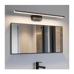 B.V. - LED zrkadlové osvetlenie do kúpeľne LED/12W/230V 4000K 60 cm IP44 čierne B10312NR7 vyobraziť