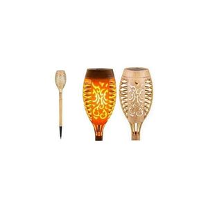 LED solárne svietidlo MINISPARK BAMBOO LED/1, 8W/5, 5V IP44 béžové SOLAR MINISPARK BAMBOO vyobraziť