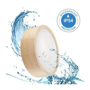 Stropné kúpeľňové svietidlo NATURAL 2xE27/15W/230V IP54 borovica pr. 27 cm LD-PD-6.19 vyobraziť