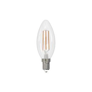 LED Stmievateľná žiarovka FILAMENT C35 E14/6W/230V 3000K ZLF713D vyobraziť