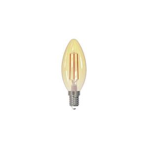 LED Stmievateľná žiarovka FILAMENT VINTAGE C35 E14/6W/230V 2000K ZLF713DV vyobraziť