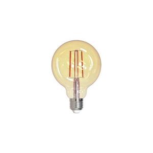 LED Stmievateľná žiarovka FILAMENT VINTAGE G95 E27/12W/230V 2000K ZLF911DV vyobraziť