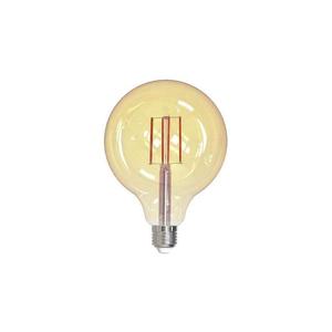 LED Stmievateľná žiarovka FILAMENT G125 E27/12W/230V 2000K ZLF913DV vyobraziť