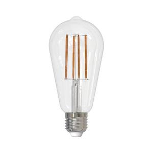 LED Stmievateľná žiarovka FILAMENT ST64 E27/11W/230V 4000K ZLF925D vyobraziť