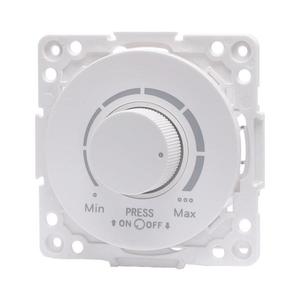 B.V. - Otočný stmívač 300W/230V biely B20101TSA vyobraziť