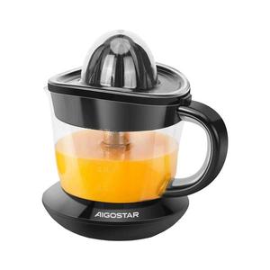 B.V. - Elektrický lis na citrusy 1l 40W/230V čierna 300101H3I vyobraziť