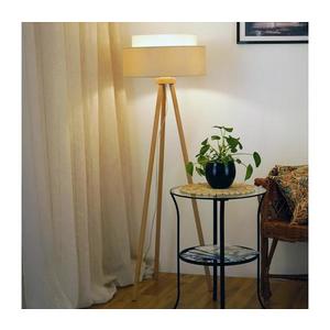 Brilagi - Stojacia lampa ARIZONA BOHO 1xE27/15W/230V béžová 608329 vyobraziť