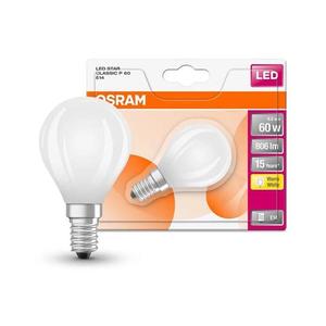 LED Žiarovka STAR E14/6, 5W/230V 2700K - Osram 4058075108264 vyobraziť