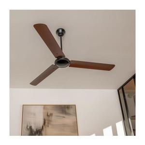 ZE - Stropný látor TOFINO hnedý 03815-OEM vyobraziť