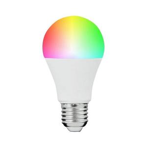 LED RGBW stmievateľná žiarovka SMART A60 E27/8, 5W/230V 4000K + DO 327482 vyobraziť