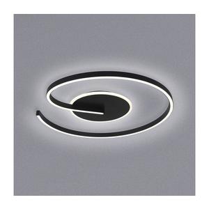 Brilagi -LED Stmievateľné stropné svietidlo SPIRAL LED/56W/230V 3000/4000/6000K+DO BR7262/BBK-56W vyobraziť