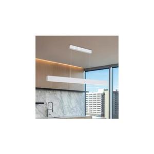 Brilagi - stmievateľný LED luster SLEEKLINE SMART LED/40W/230V Wi-Fi Tuya biely + diaľkové ovládanie BRI111 vyobraziť