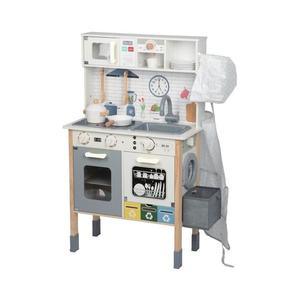 2Kids Toys - Detská kuchynka s príslušenstvom, 2xAAA + 2xAA baterie 2D33836 vyobraziť