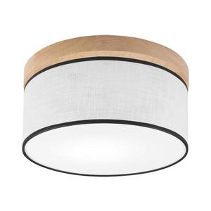 Brilagi - LED Stropné svietidlo BELLADONNA 1xE27/15W/230V pr. 30 cm biela/dub 8590828609889 vyobraziť