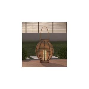 Atmosphera - LED Solárny lampáš TANY LED/1, 2V 800 mAh IP44 205950 vyobraziť