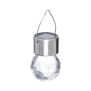 Atmosphera - LED Solárne závesné svietidlo MARTY LED/1, 2V 150 mAh IP44 133114 vyobraziť