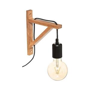 Atmosphera - Nástenné svietidlo WILD 1xE27/25W/230V borovica 181942 vyobraziť