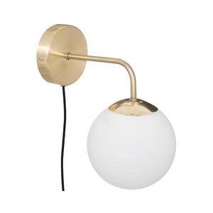 Atmosphera - Nástenná lampa DRIS 1xE14/25W/230V 190664 vyobraziť