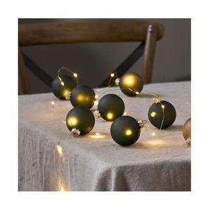 Eglo 411558 - LED vianočný reťazec BLISS 22xLED/3xAA 2, 6m teplá biela 411558 vyobraziť