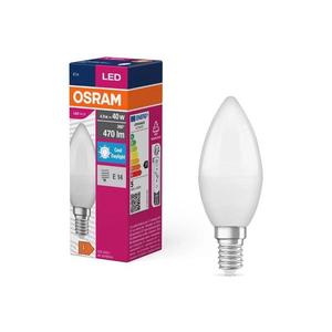 LED Žiarovka VALUE B40 E14/4, 9W/230V 6500K - Osram 4099854110078 vyobraziť