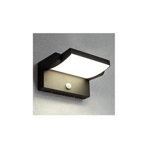 Brilagi LED solárne nástenné svietidlo s čidlom ANKLE LED/10W/3, 7V 4000K IP65 77970 vyobraziť