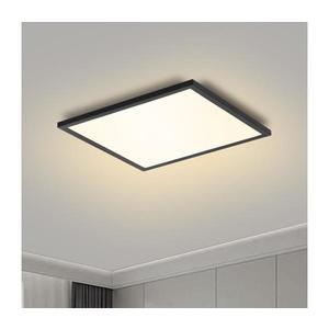 Brilagi - LED Stmievateľné svietidlo SLIMFRAME LED/25W/230V 30x30 cm čierna + DO BRI169 vyobraziť