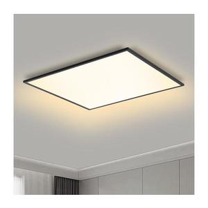 Brilagi - LED Stmievateľné svietidlo SLIMFRAME LED/58W/230V 60x60 cm čierna + DO BRI177 vyobraziť