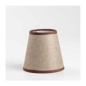 Brilagi - Tienidlo univerzálne NUBILA E27 13x9 cm hnedá BRI137 vyobraziť