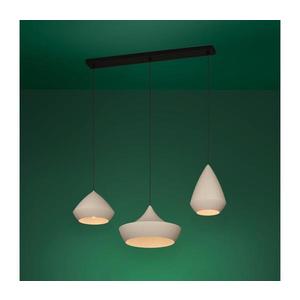 Eglo 390269 - Luster na lanku TORREMOLINOS 3xE27/28W/230V béžová 390269 vyobraziť