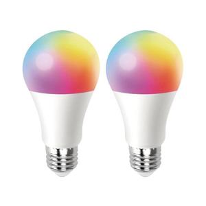 B.V. SADA 2x LED Stmievat. žiarovka MESH Smart A60 E27/12W/230V 2700-6500K - S10301O2X vyobraziť