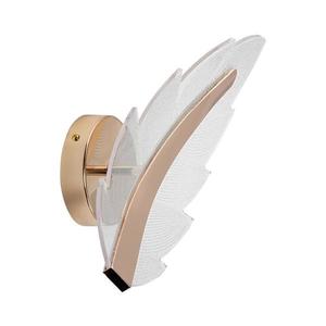 LED Nástenné svietidlo LED/12W/230V 3000-6500K zlatá K-F5161-A vyobraziť