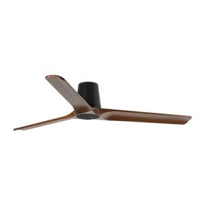 FARO Barcelona FARO 33839 - Stropný látor HEYWOOD TUB L borovica/čierny pr. 132 cm + DO 33839 vyobraziť