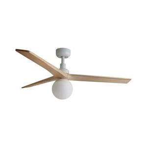 FARO Barcelona FARO 34280WT-11L-Str. látor KLIM M 1xE27/15W/230V borovica/biela pr.125 cm 34280T11L vyobraziť