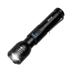 Vayox LED stmievateľná nabíjacia svietidlo LED/20W/5V IPX4 800 lm 2000 mAh VA0180 vyobraziť