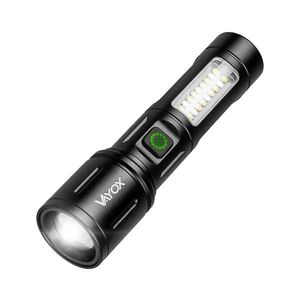 Vayox LED stmievateľná nabíjacia svietidlo LED/5W/5V IPX4 260 lm 2000 mAh VA0181 vyobraziť
