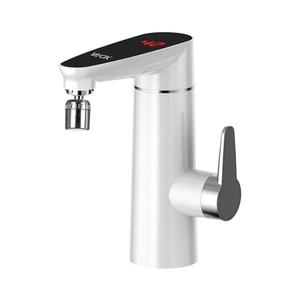 Vayox Prietokový ohrievač vody 3000W/230V IPX4 s LED displejom, biely VA0203 vyobraziť