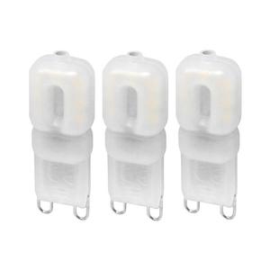 SADA 3x LED Žiarovka ECOLINE G9/2, 5W/230V 3000K - Brilagi zd-39pm25-30 vyobraziť