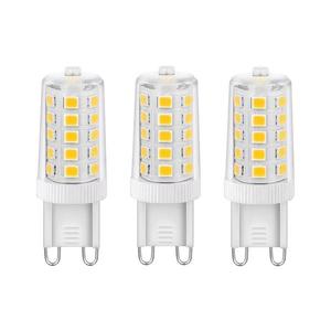 SADA 3x LED Žiarovka ECOLINE G9/3, 5W/230V 3000K - Brilagi zd-e3GB06-40 vyobraziť