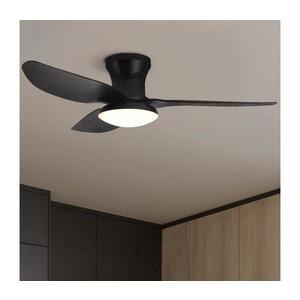 Brilagi LED stmievateľný stropný látor 30W 230V 3000-6500K čierny + DO WF-OSD-008-BLK vyobraziť