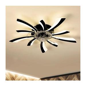 Brilagi-LED stmievateľné svietidlo s látorom LED/50W/230V 3000-6500K čierne WF-OSD-022-BLK vyobraziť